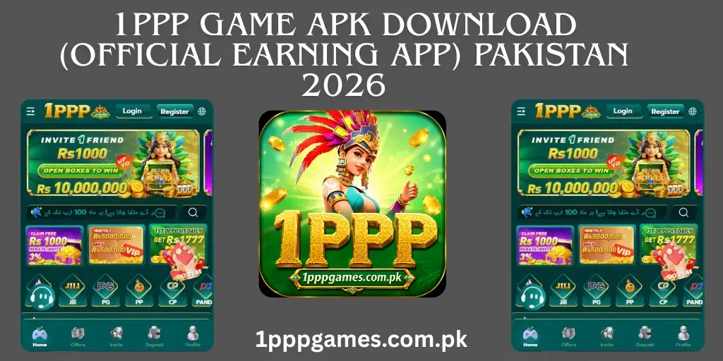 1PPP Game