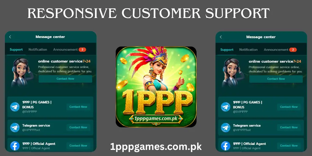 Responsive Customer Support
